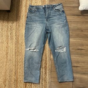 American Eagle Curvy Mom Jean Sz. 12 Short